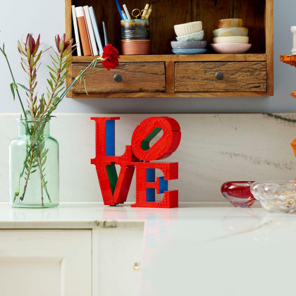 LEGO Art 31214 - Love