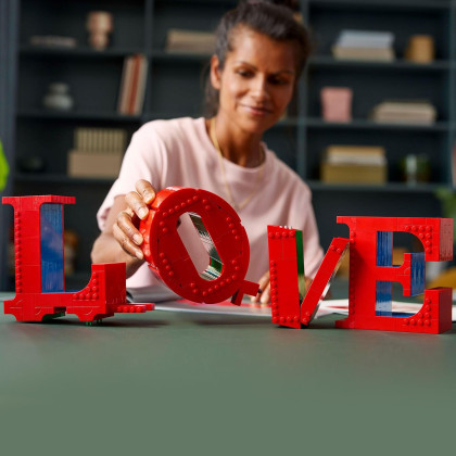 LEGO Art 31214 - Love