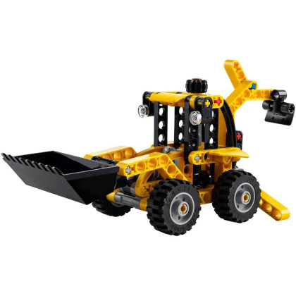 LEGO Technic 42197 - Scavatrice a cucchiaia rovescia