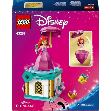 LEGO Disney 43259 - Ariel ballerina