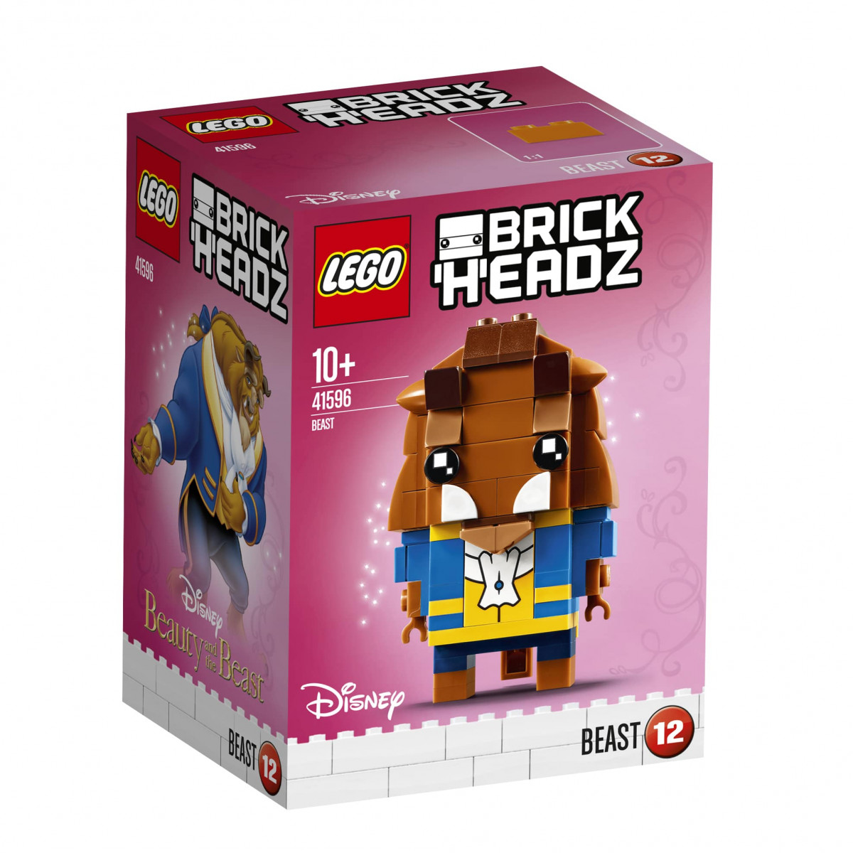 LEGO BrickHeadz La Bestia - 41596