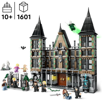 LEGO Harry Potter 76453 - Villa Malfoy