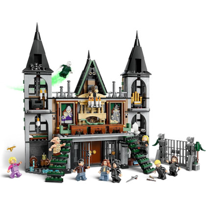 LEGO Harry Potter 76453 - Villa Malfoy