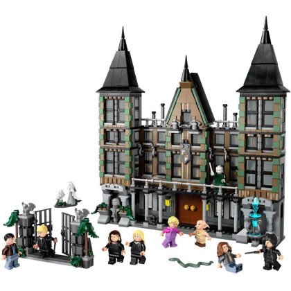 LEGO Harry Potter 76453 - Villa Malfoy