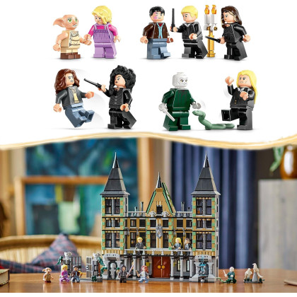 LEGO Harry Potter 76453 - Villa Malfoy