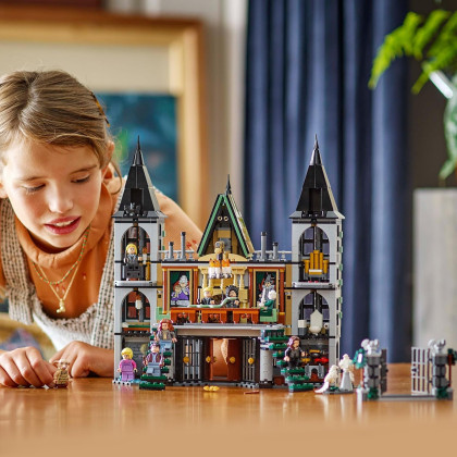 LEGO Harry Potter 76453 - Villa Malfoy