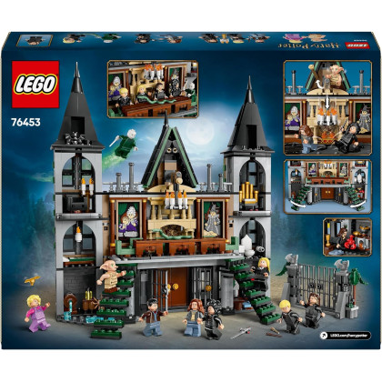 LEGO Harry Potter 76453 - Villa Malfoy