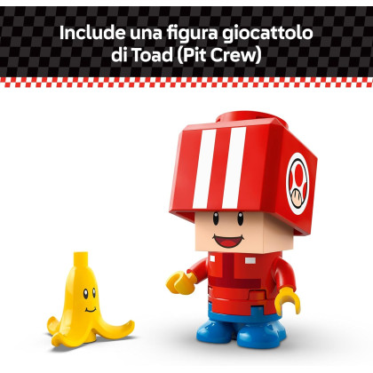LEGO 72032  Mario Kart™: Kart standard