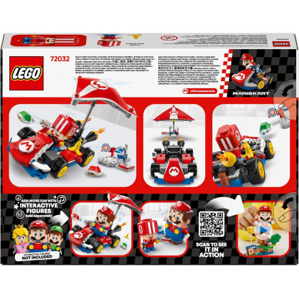 LEGO 72032  Mario Kart™: Kart standard