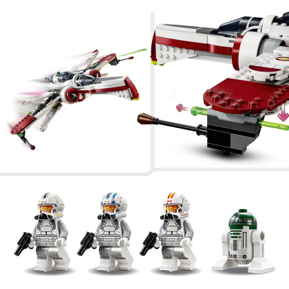 LEGO Star Wars 75402 - Starfighter ARC-170