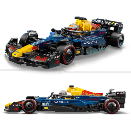 LEGO Speed Champions 77243 - Auto da corsa F1® Oracle Red Bull Racing RB20