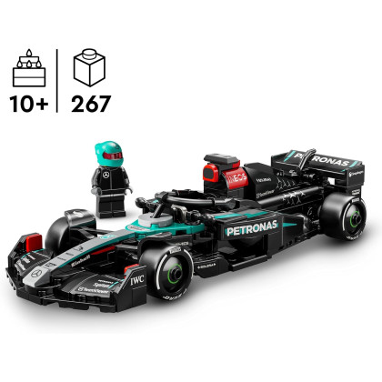 LEGO Speed Champions 77244 - Auto da corsa Mercedes-AMG F1® W15