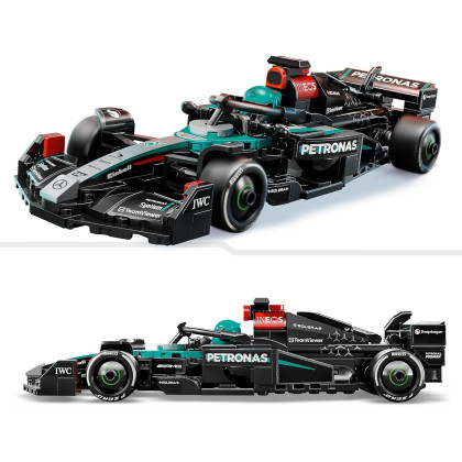 LEGO Speed Champions 77244 - Auto da corsa Mercedes-AMG F1® W15