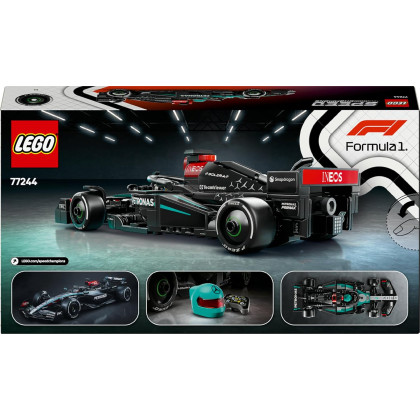 LEGO Speed Champions 77244 - Auto da corsa Mercedes-AMG F1® W15