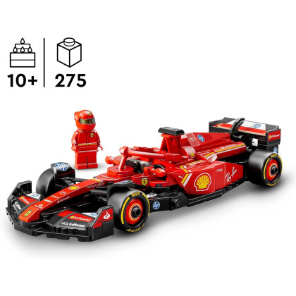 LEGO Speed Champions 77242 - Auto da corsa F1® Ferrari SF-24