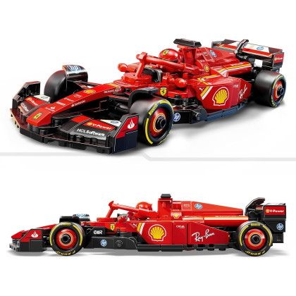 LEGO Speed Champions 77242 - Auto da corsa F1® Ferrari SF-24