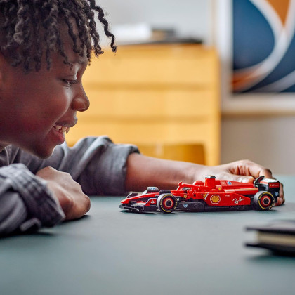 LEGO Speed Champions 77242 - Auto da corsa F1® Ferrari SF-24