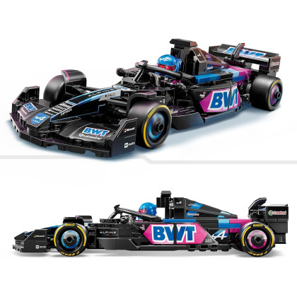 LEGO Speed Champions 77248 - Auto da corsa BWT Alpine F1® Team A524