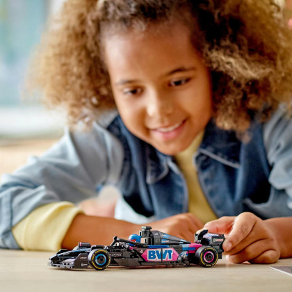 LEGO Speed Champions 77248 - Auto da corsa BWT Alpine F1® Team A524