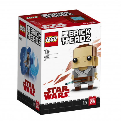 LEGO BrickHeadz Rey - 41602