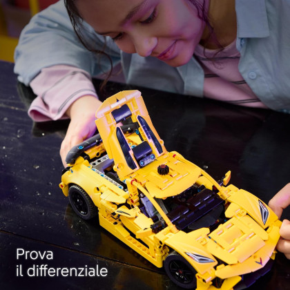 LEGO Technic 42205 - Chevrolet Corvette Stingray