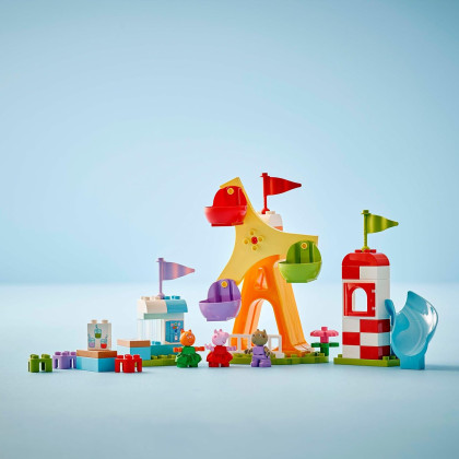 DUPLO 10453 - Luna Park Peppa Pig