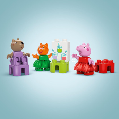 DUPLO 10453 - Luna Park Peppa Pig