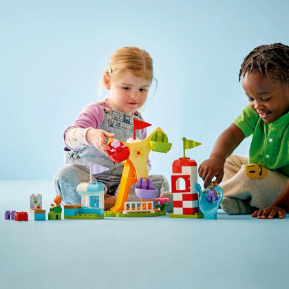 DUPLO 10453 - Luna Park Peppa Pig