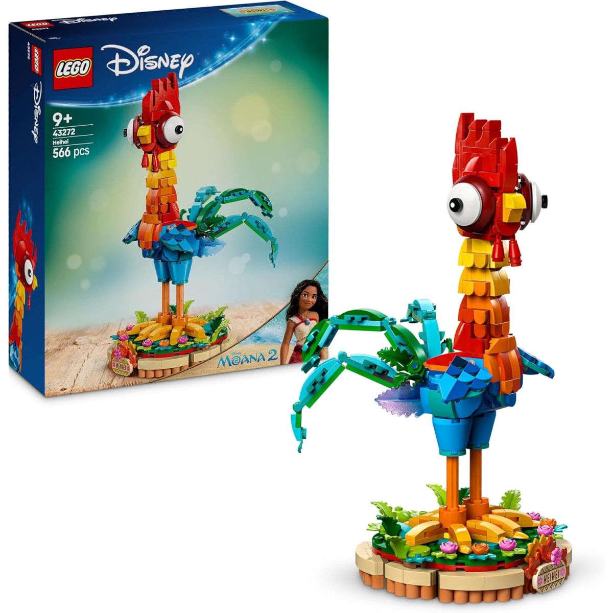 LEGO Disney 43272 - PHeiHei