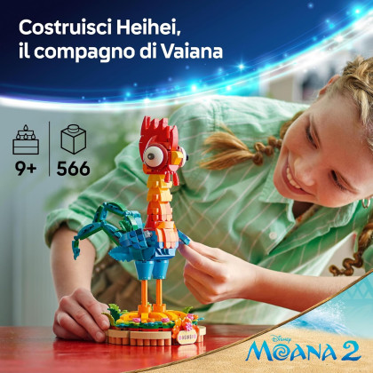 LEGO Disney 43272 - PHeiHei