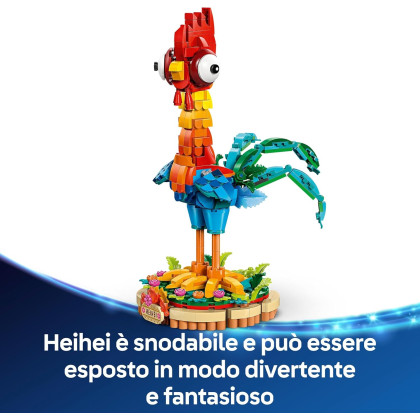 LEGO Disney 43272 - PHeiHei