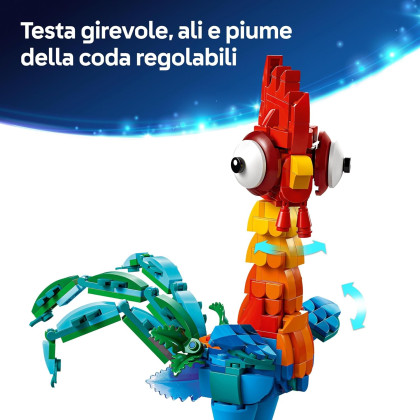 LEGO Disney 43272 - PHeiHei