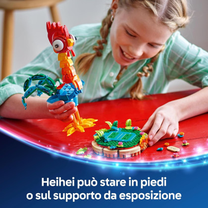 LEGO Disney 43272 - PHeiHei