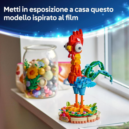 LEGO Disney 43272 - PHeiHei