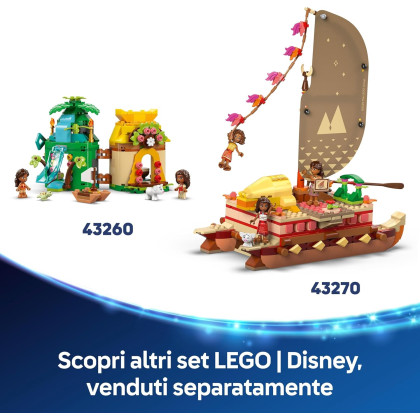 LEGO Disney 43272 - PHeiHei