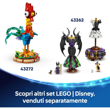 LEGO Disney 43272 - PHeiHei