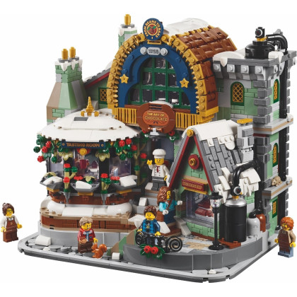 LEGO Bricklink 910039 - The art of chocolate