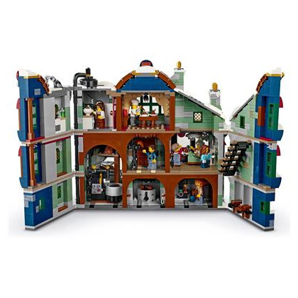 LEGO Bricklink 910039 - The art of chocolate