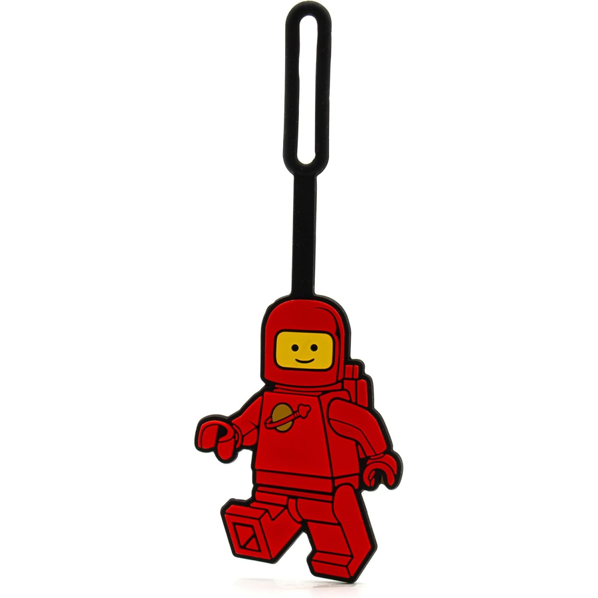 LEGO tag per bagagli  - 53498 Red Space Man