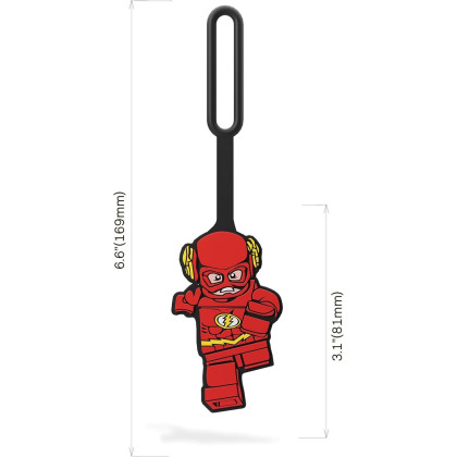 LEGO tag per bagagli - 52585 Flash