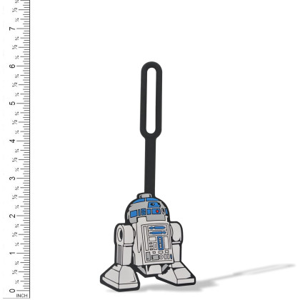 LEGO tag per bagagli - 52234 Star Wars R2D2