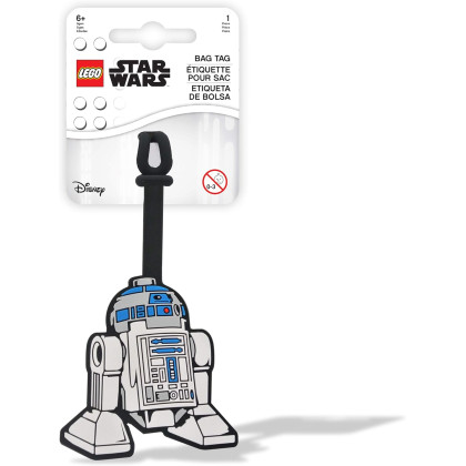 LEGO tag per bagagli - 52234 Star Wars R2D2