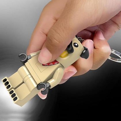 LEGO portachiavi carlino LGL-KE213H