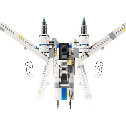 LEGO Star Wars 75399 - U-Wing Starfighter™ ribelle