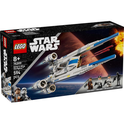 LEGO Star Wars 75399 - U-Wing Starfighter™ ribelle