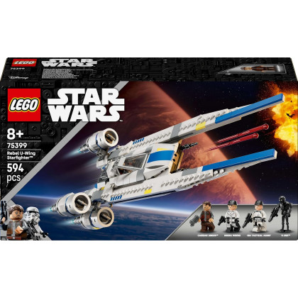 LEGO Star Wars 75399 - U-Wing Starfighter™ ribelle