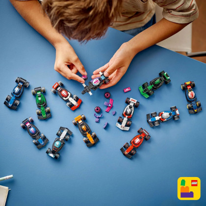 LEGO F1 71049 - Monoposto di F1® da collezione