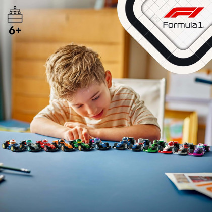 LEGO F1 71049 - Monoposto di F1® da collezione