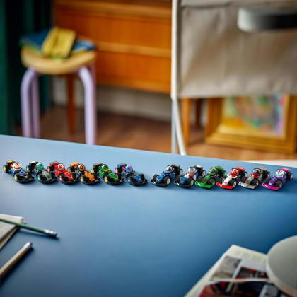 LEGO F1 71049 - Monoposto di F1® da collezione