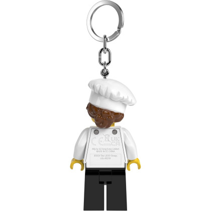 LEGO portachiavi led Chef donna LGL-KE218H